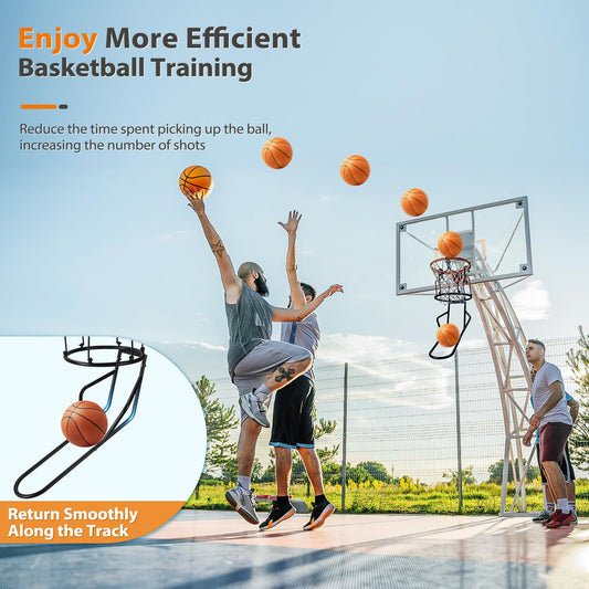 Basketball Rebound Device Accessories Heavy Duty