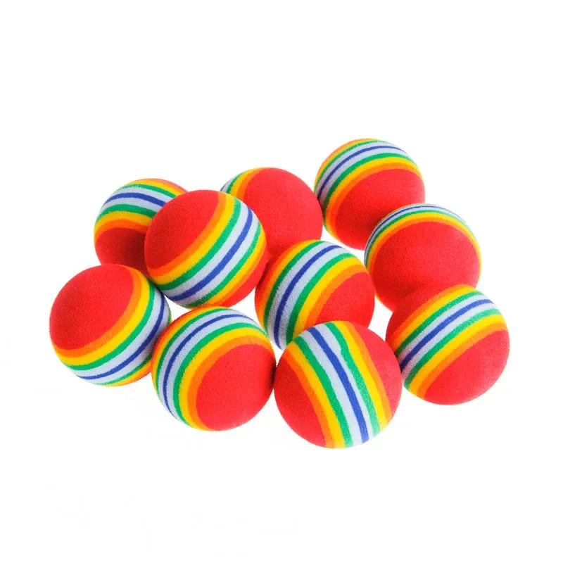 T&G - Rainbow Toys Ball