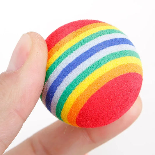 T&G - Rainbow Toys Ball