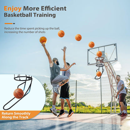 Basketball Rebound Device Accessories Heavy Duty