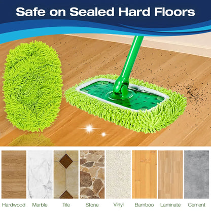 EcoMop™ Pads – Clean Smarter, Waste Less