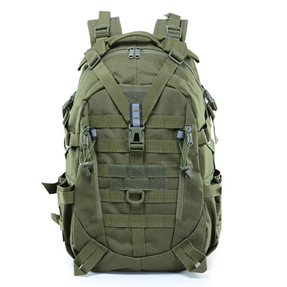 Adventure Ready: 30 - 40L Waterproof Backpack
