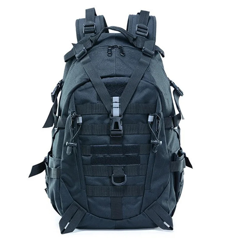 Adventure Ready: 30 - 40L Waterproof Backpack