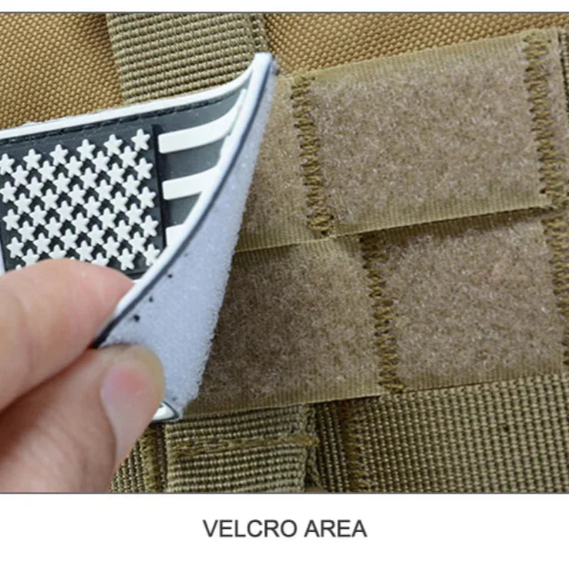 Adventure Ready: 30 - 40L Waterproof Backpack