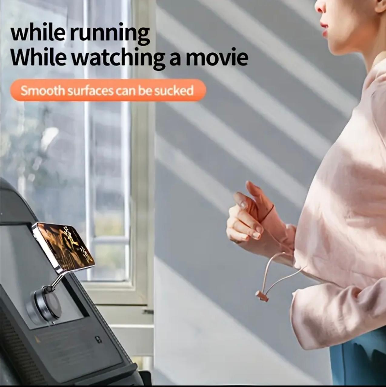 Powerful Magnetic Car Phone Holder – 360° Adjustable Mount