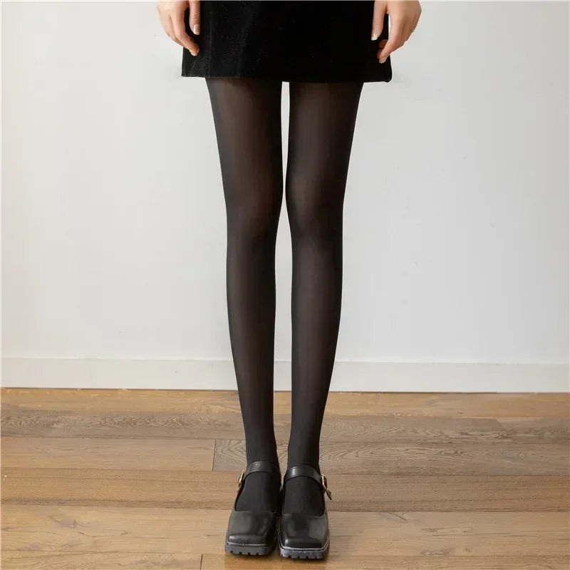 Super Elastic Women's Tights - Slim & Sexy Fit