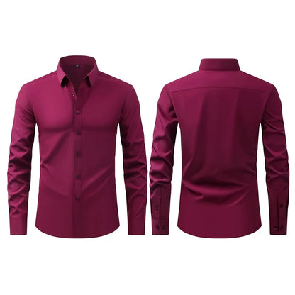 Double Take Full Size Half Zip Long Sleeve Hoodie with Kangaroo Pocket