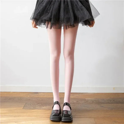 Super Elastic Women's Tights - Slim & Sexy Fit