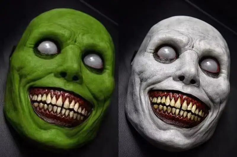 🎁Halloween Bestsellers-50%off👻🎃Creepy Horror Halloween Mask