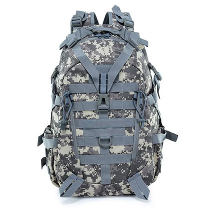 Adventure Ready: 30 - 40L Waterproof Backpack