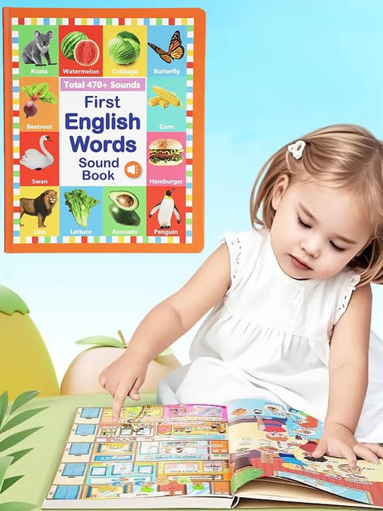WordWhiz™ – 300+ Interactive English Sounds for Kids 📚