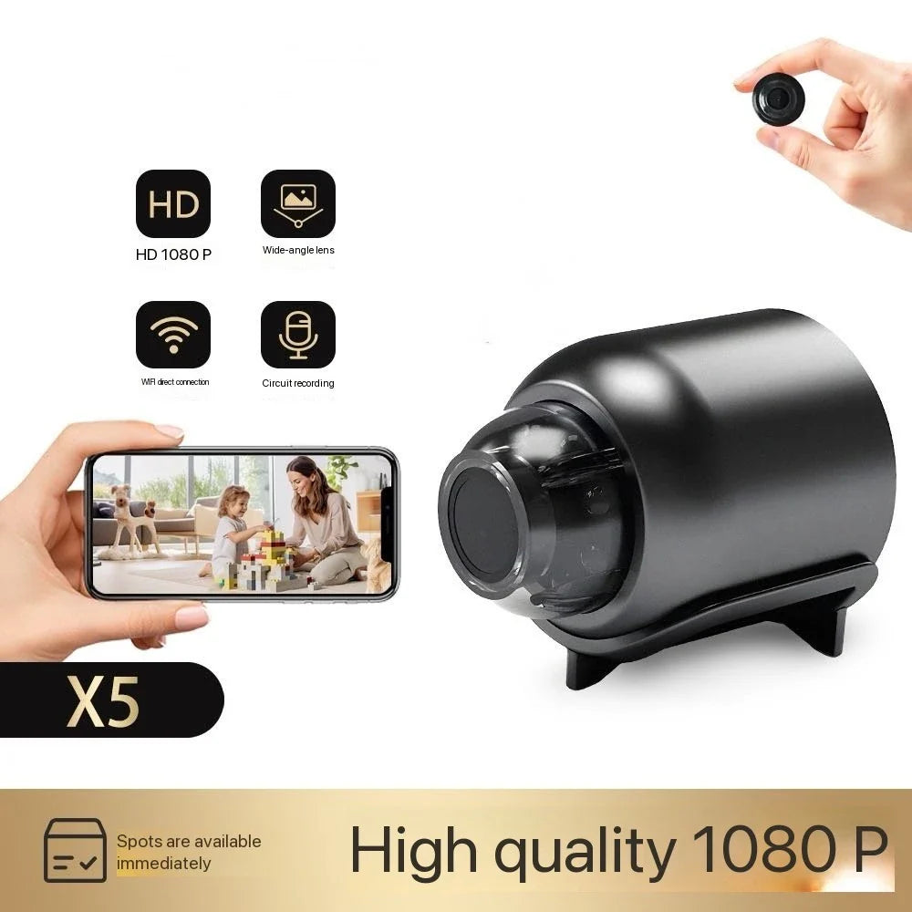 Mini 1080P HD WiFi Wireless Camera