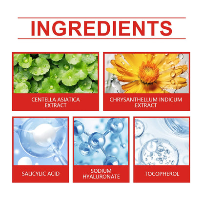 StarPatch – 240pcs Acne Stickers Heart, Star & More | Cover & Heal