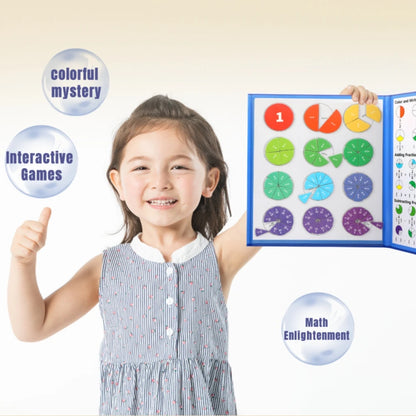 FracMag™ Discs – Visual Learning Made Simple