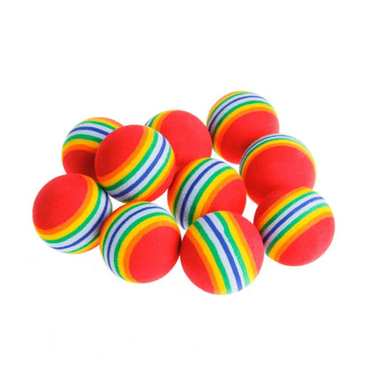T&G - Rainbow Toys Ball