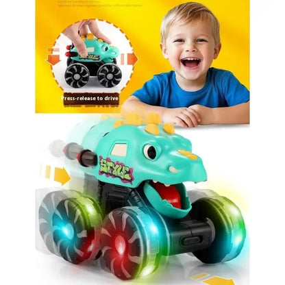 DinoZoom™ Truck – Light-Up Toddler Adventure