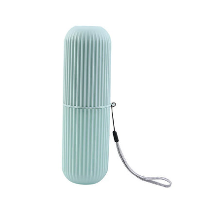 Portable Travel Toothpaste Toothbrush Protector Case