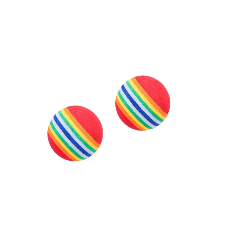 T&G - Rainbow Toys Ball