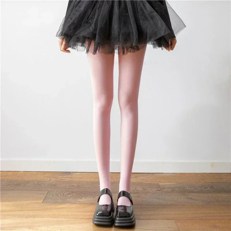 Super Elastic Women's Tights - Slim & Sexy Fit