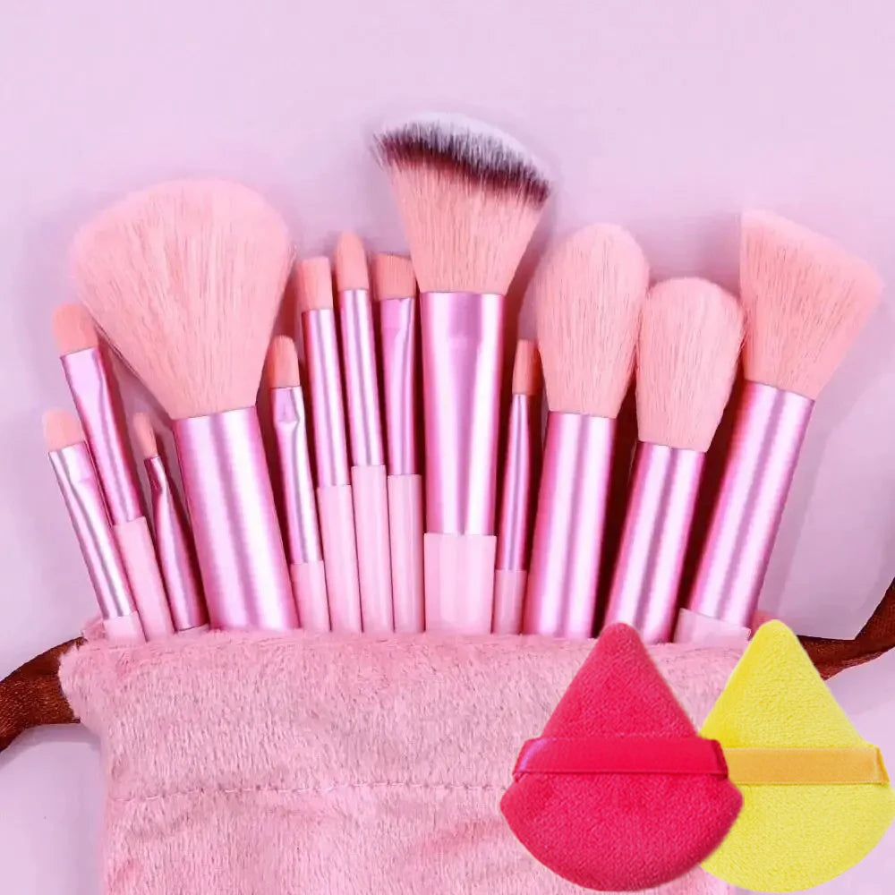 Professional Brush Set