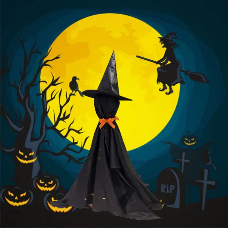 SOLD OUT !!! Glowing Halloween Standing Ghosts