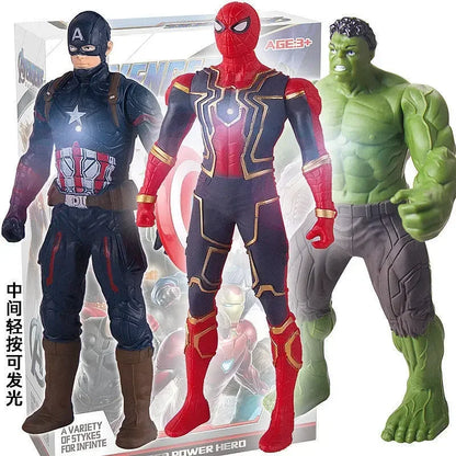 Hot Toys Marvel Avengers- 17cm Action Figures – Avengers Collectible Models