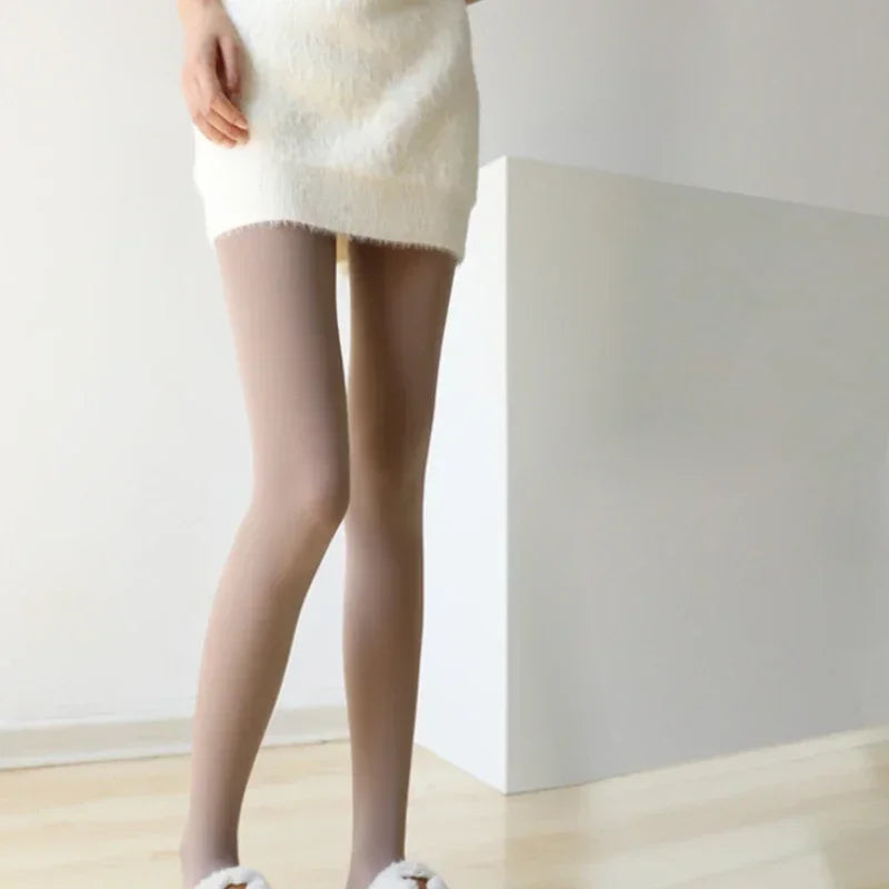 Super Elastic Women's Tights - Slim & Sexy Fit