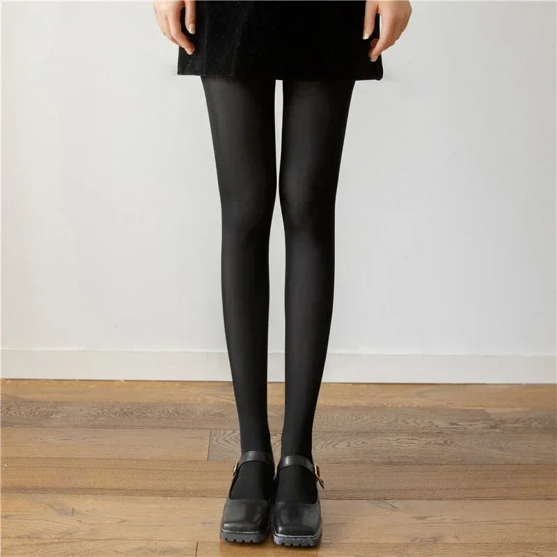 Super Elastic Women's Tights - Slim & Sexy Fit