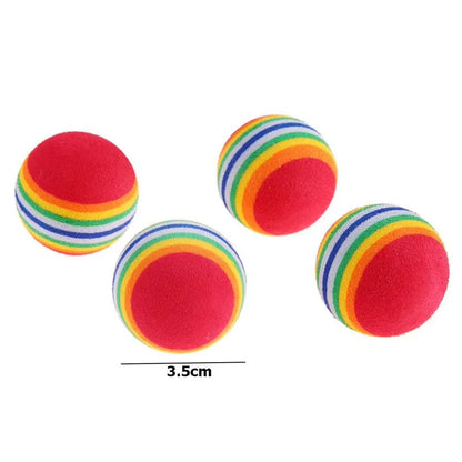 T&G - Rainbow Toys Ball