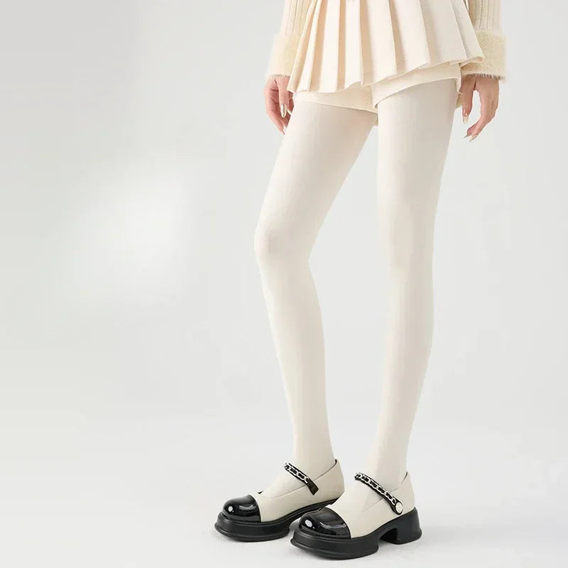 Super Elastic Women's Tights - Slim & Sexy Fit