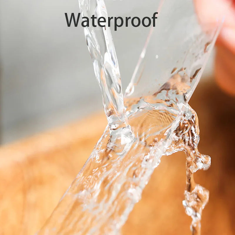 Ultra-forte dupla face adesiva Monster Tape, adesivos de parede à prova d'água, Home Improvement, fitas resistentes, Home Appliance