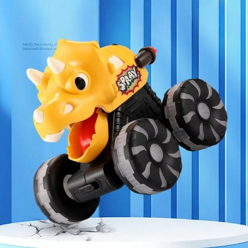 DinoZoom™ Truck – Light-Up Toddler Adventure