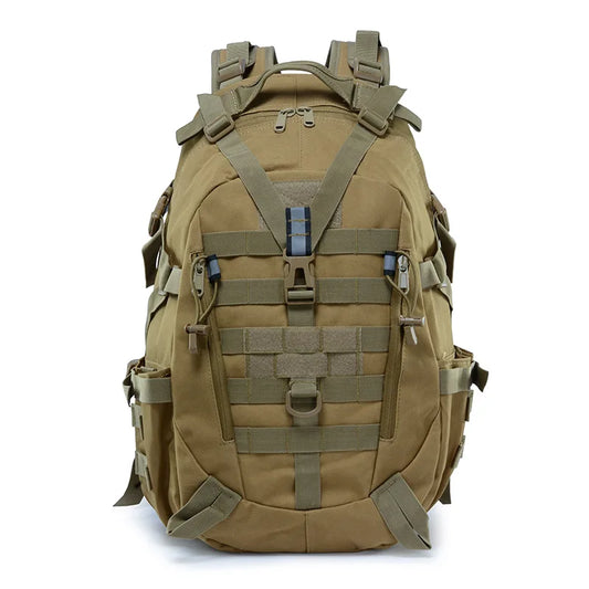 Adventure Ready: 30 - 40L Waterproof Backpack