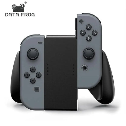Gamepad Grip Handle Bracket Holder for Nintendo Switch Joy-Con Controller - Plastic Handle Stand