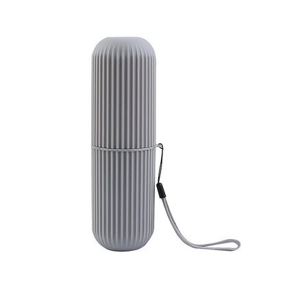 Portable Travel Toothpaste Toothbrush Protector Case