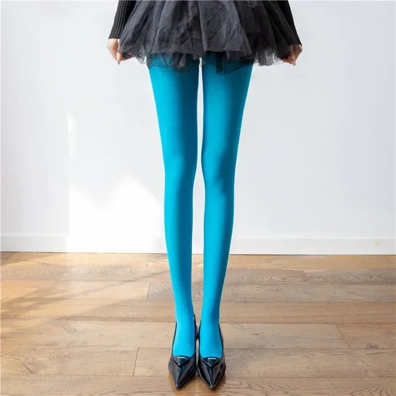 Super Elastic Women's Tights - Slim & Sexy Fit