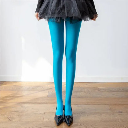Super Elastic Women's Tights - Slim & Sexy Fit