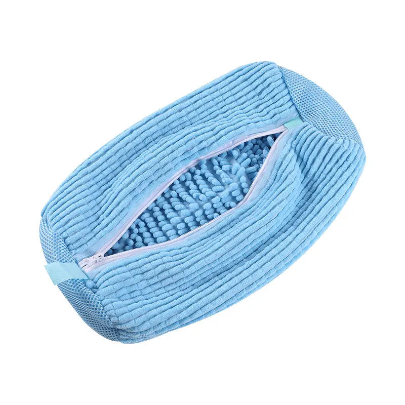 Durable Shoes Washing Machine Bag