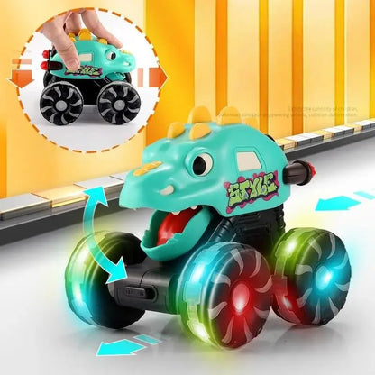 DinoZoom™ Truck – Light-Up Toddler Adventure