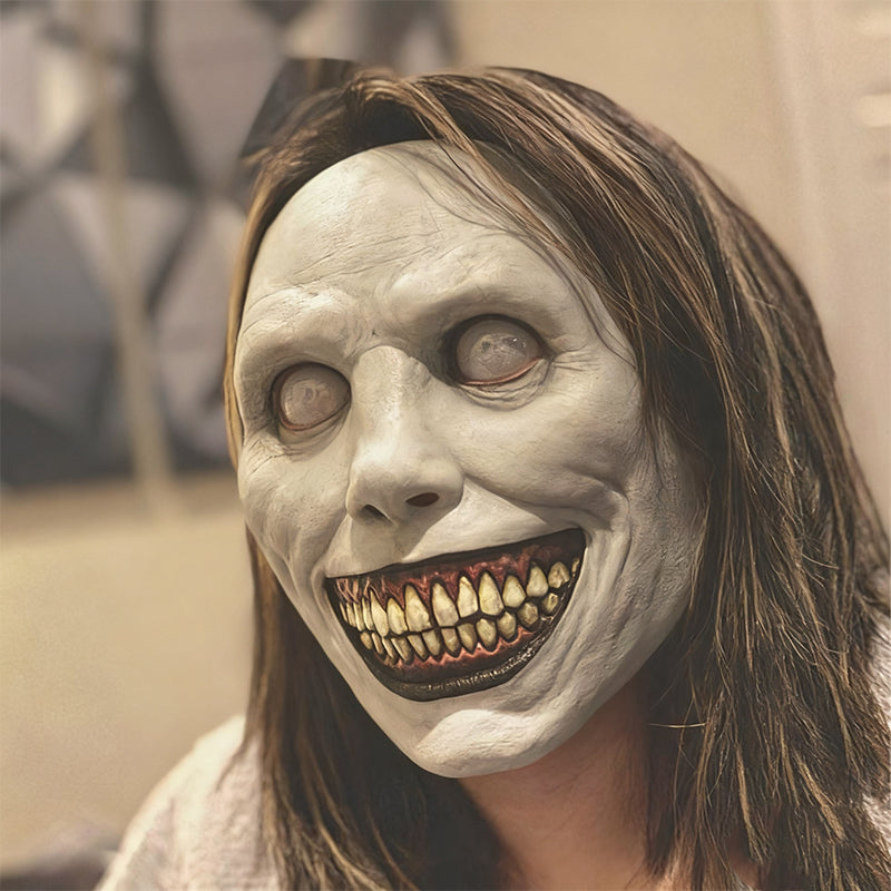 🎁Halloween Bestsellers-50%off👻🎃Creepy Horror Halloween Mask