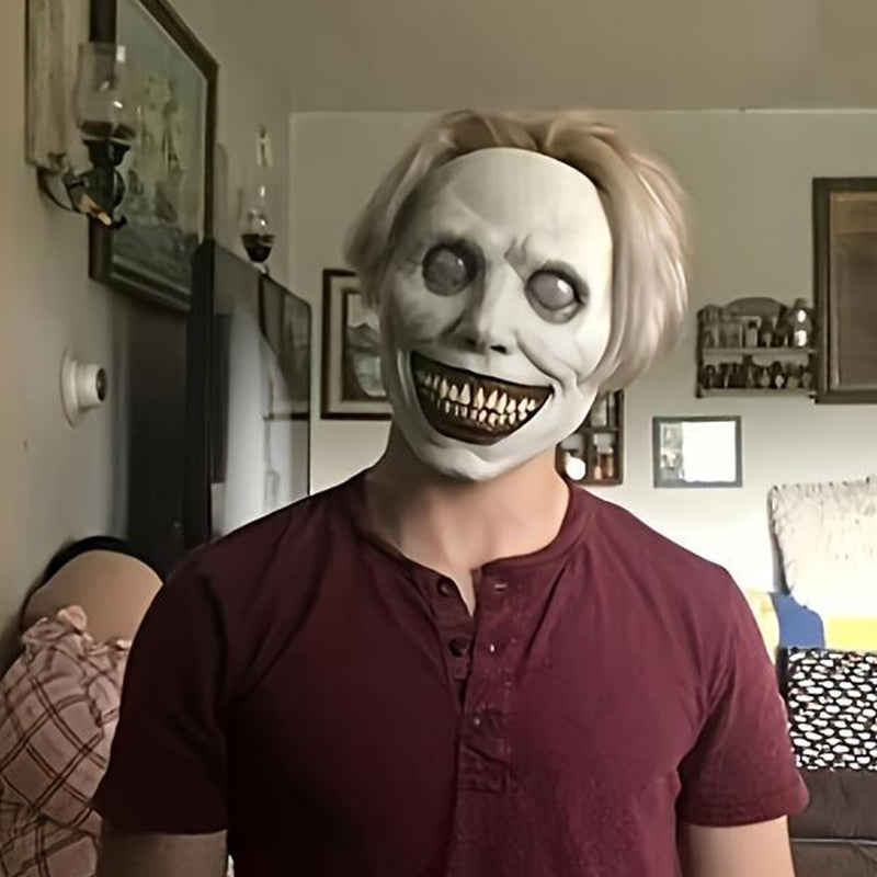 🎁Halloween Bestsellers-50%off👻🎃Creepy Horror Halloween Mask