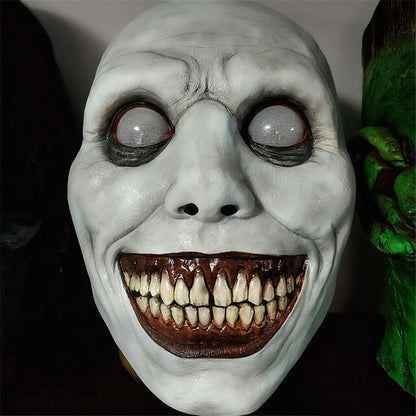 🎁Halloween Bestsellers-50%off👻🎃Creepy Horror Halloween Mask
